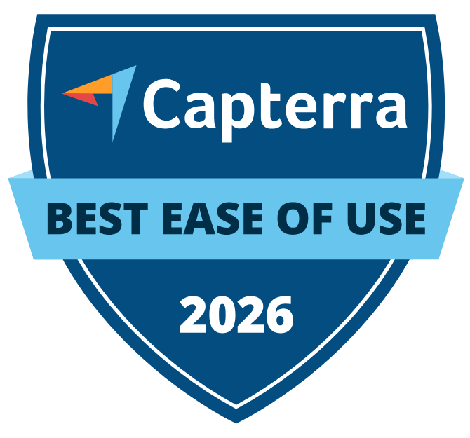 Capterra Best Ease of Use agritourism ticketing system